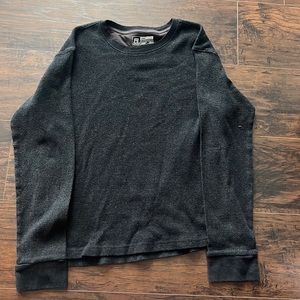 Large Long Sleeve Avalanche T-Shirt